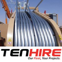TEN Hire Logo