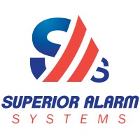 Superior Alarm Systems, SRL Logo