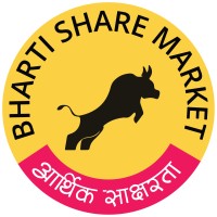 Bharti Share Market Logo