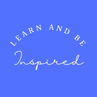 Learn and be Inspired Logo