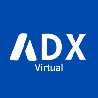 ADX Virtual Logo