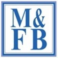 Merchants and Farmers Bank Logo