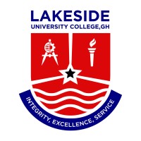 Lakeside University College, Ghana Logo