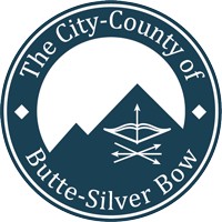 The City-County of Butte-Silver Bow Logo