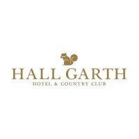Hall Garth Hotel, Darlington Logo