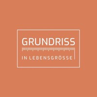 Grundriss in Lebensgröße GmbH Logo