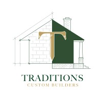 Traditions Custom Builders Logo
