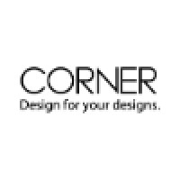 CORNER DESIGN Logo