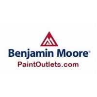 Benjamin Moore PaintOutlets.com Logo