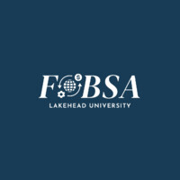 Lakehead University Faculty of Business Students Association (FoBSA) Logo