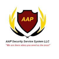 AAP Security and Telecom Logo
