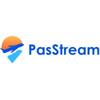 PasStream Passport Service Logo