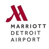 Detroit Metro Airport Marriott Logo