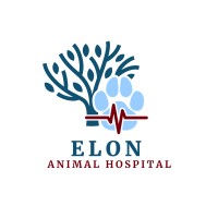 Elon Oaks Veterinary Hospital Logo