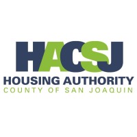 Housing Authority County of San Joaquin Logo
