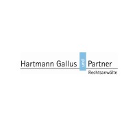 Hartmann Gallus und Partner Logo