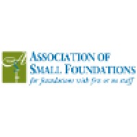The Association of Small Foundations is now Exponent Philanthropy Logo