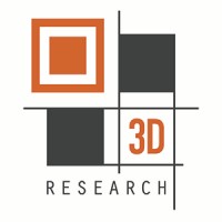3D Research s.r.l. Logo