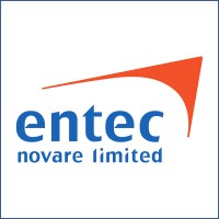 ENTEC NOVARE LIMITED Logo