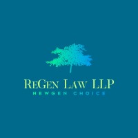ReGen Law LLP Logo