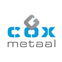 Cox Metaal B.V. Logo