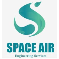 Space air Logo