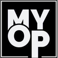 Make Your Own Perfume [MYOP] Logo