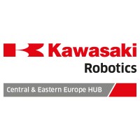 Kawasaki Robotics Central and Eastern Europe HUB Logo