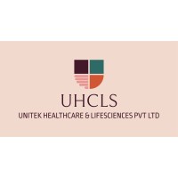 UNITEK HEALTHCARE & LIFESCIENCES Logo