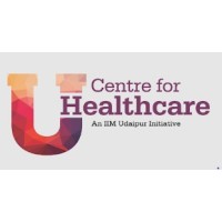 Centre for Healthcare (Indian Institute of Management, Udaipur) Logo