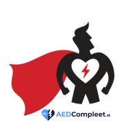 HeartHero AED BeNeLux Distributeur Logo