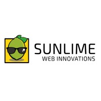 Sunlime Web Innovations GmbH - Making the web a better place! Logo