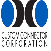 Custom Connector Corporation Logo