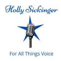 Holly Sickinger Voice Overs Logo
