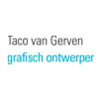 Taco van Gerven grafisch ontwerper Logo