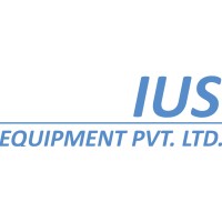 IUS EQUIPMENTS PVT LTD Logo