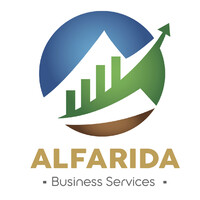 Al Farida Business Services Logo