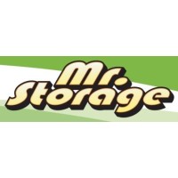 Mr. Storage and Mr. Storage Management Logo