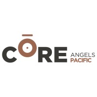 COREangels Pacific Logo