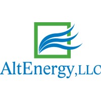 AltEnergy, LLC Logo