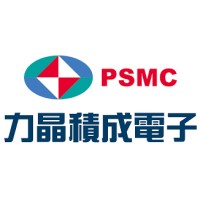 力晶積成電子製造股份有限公司 Logo