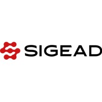 SIGEAD TECH Logo