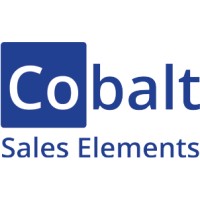 Cobalt Sales Elements Logo