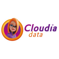 Cloudia Data B.V. Logo