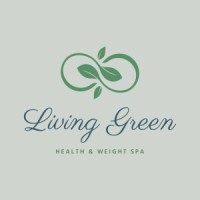 Living Green Health & Weight Spa Logo