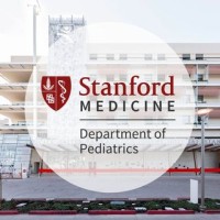Stanford University Department of Pediatrics Logo