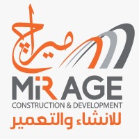 Mirage construction & development Logo