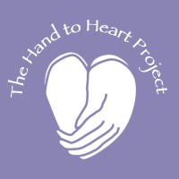 The Hand to Heart Project Logo