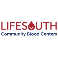 LifeSouth Community Blood Centers Logo
