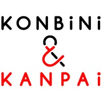 Konbini and Kanpai Logo